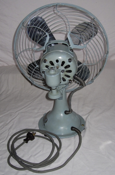 Back With Blade No Front Cage View